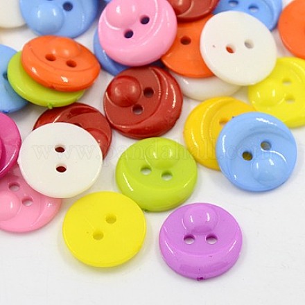 Acrylic Buttons BUTT-E072-C-M-1