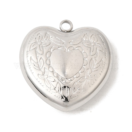 Подвески из нержавеющей стали 304 STAS-B128-11A-P-1