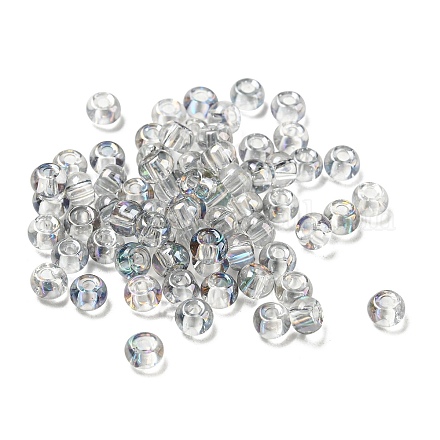 Perline semi di vetro GLAA-Q096-01T-1