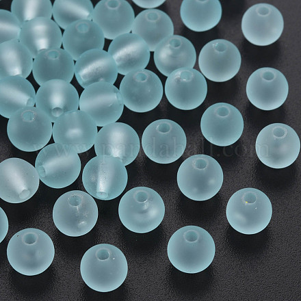 Perles en acrylique transparente MACR-S373-66-M05-1