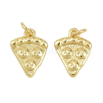 Латунные подвески&nbsp;KK-D218-09G-1