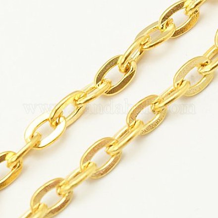 Iron Cable Chains CH-C007-G-1