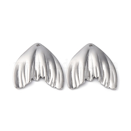 Латунные подвески KK-R223-09P-1