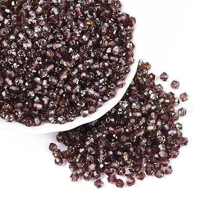 Краска для выпечки пикассо стеклянные бусины SEED-N007-37C-1