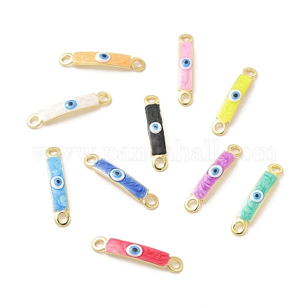 Подвески из латуни KK-E075-02G-1