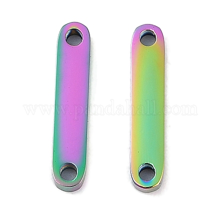 Ионное покрытие (IP) 304 нержавеющая сталь звенья/соединители&nbsp;STAS-I311-12RC-1