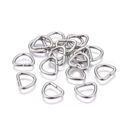 304 anelli in acciaio inossidabile X-STAS-P236-01P-B-1