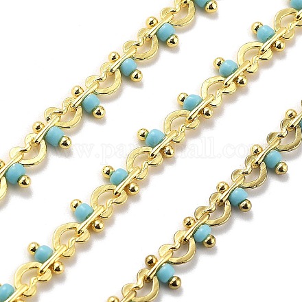 Цепи со стеклянными звеньями CHC-K014-16A-02-1