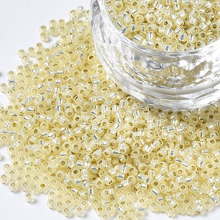 Круглые бусины toho 11/0 X-SEED-TR11-2125-1