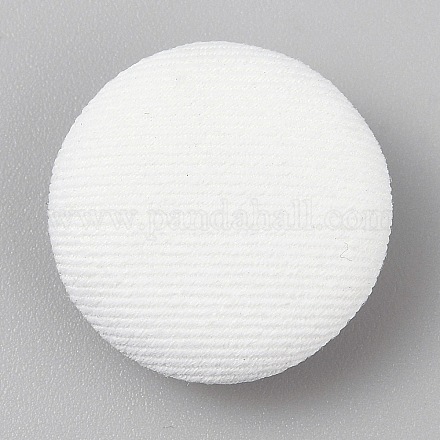 Тканевые пуговицы с 1 отверстием BUTT-WH20002-04D-02-1