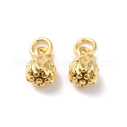 Стойки обшивки латунные подвески KK-D074-02G-1