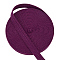 Cotton & Silk Blended Yarns Ribbon for Sword Handle Decoration, Indigo, 1/2 inch(13mm), about 5.47 Yards(5m)/Roll