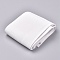 (Defective Closeout Sale), Flat Elastic Rubber Band, Webbing Garment Sewing Accessories, White, 10cm, 2.18 yards(2m)/strand
