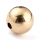 Perles en laiton KK-O133-011B-G-3