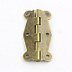 Wooden Box Accessories Metal Hinge IFIN-R203-52AB-1