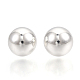 Perles en plastique ABS OACR-S033-8mm-02-2