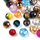 Glass Beads Strands GLAA-T029-02-4
