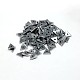 Electroplate Non-magnetic Synthetic Hematite Beads Strands G-J225A-08-3