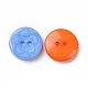 Акриловые кнопки швейные для дизайна одежды X-BUTT-E083-F-M-2
