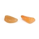 Perlas de chips de aventurina amarilla natural G-D0019-01-2