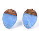 Risultati per orecchini a bottone in resina e legno di noce MAK-N032-006A-H04-2