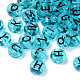 Transparent Acrylic Beads TACR-S150-03A-02-1