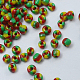 8/0 Glass Seed Beads SEED-S006-43-1