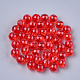Transparent Plastic Beads KY-T005-6mm-631-1