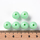 Perles acryliques opaques MACR-S370-C10mm-A05-4