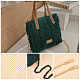 Kits de sacs de crochet de tricot de bricolage DIY-WH0449-63B-5
