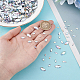 Acryl Cabochons&nbsp;MACR-HY0001-17-3