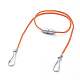 Polyester & Spandex Cord Ropes Eyeglasses Chains AJEW-EH00057-2