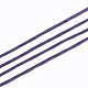 Cordons de fil de coton ciré YC-R003-1.0mm-10m-192-3