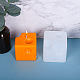 Cheese DIY Candle Silicone Molds Making DIY-F065-11-2