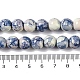 Краска для выпечки стеклянные бусины GLAA-H031-01C-09-5