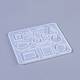 Moldes de silicona DIY-X0293-28-3
