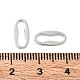 Alloy Links Rings FIND-B028-04P-3