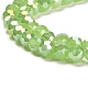 Imitation Jade Glass Beads Stands EGLA-A035-J6mm-B01-4
