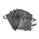 Bolsas de embalaje de arpillera bolsas de lazo ABAG-Q050-7x9-04-1