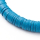 Set di braccialetti con perline elasticizzati BJEW-JB06177-05-6