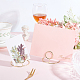 Alloy Place Card Holder DJEW-WH0018-22-5