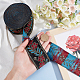 Gorgecraft Embroidery Polyester Ribbons OCOR-GF0001-26-3