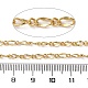 Латунные цепочки CHC-H113-10B-G-2