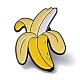 Spilla smaltata banana JEWB-C008-12EB-1