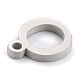 Подвески из нержавеющей стали 304 STAS-F267-10O-P-3