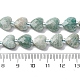 Природных амазонит бисер нитей G-P570-E15-01-5