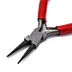 45 # сталь ювелирных плоскогубцы PT-C002-05C-3