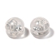316 Surgical Stainless Steel Ear Nuts KY-H004-01P-2