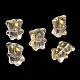 Perles vernissées manuelles LAMP-C005-01J-2