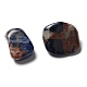 Natural Sodalite Beads G-M368-05B-2
